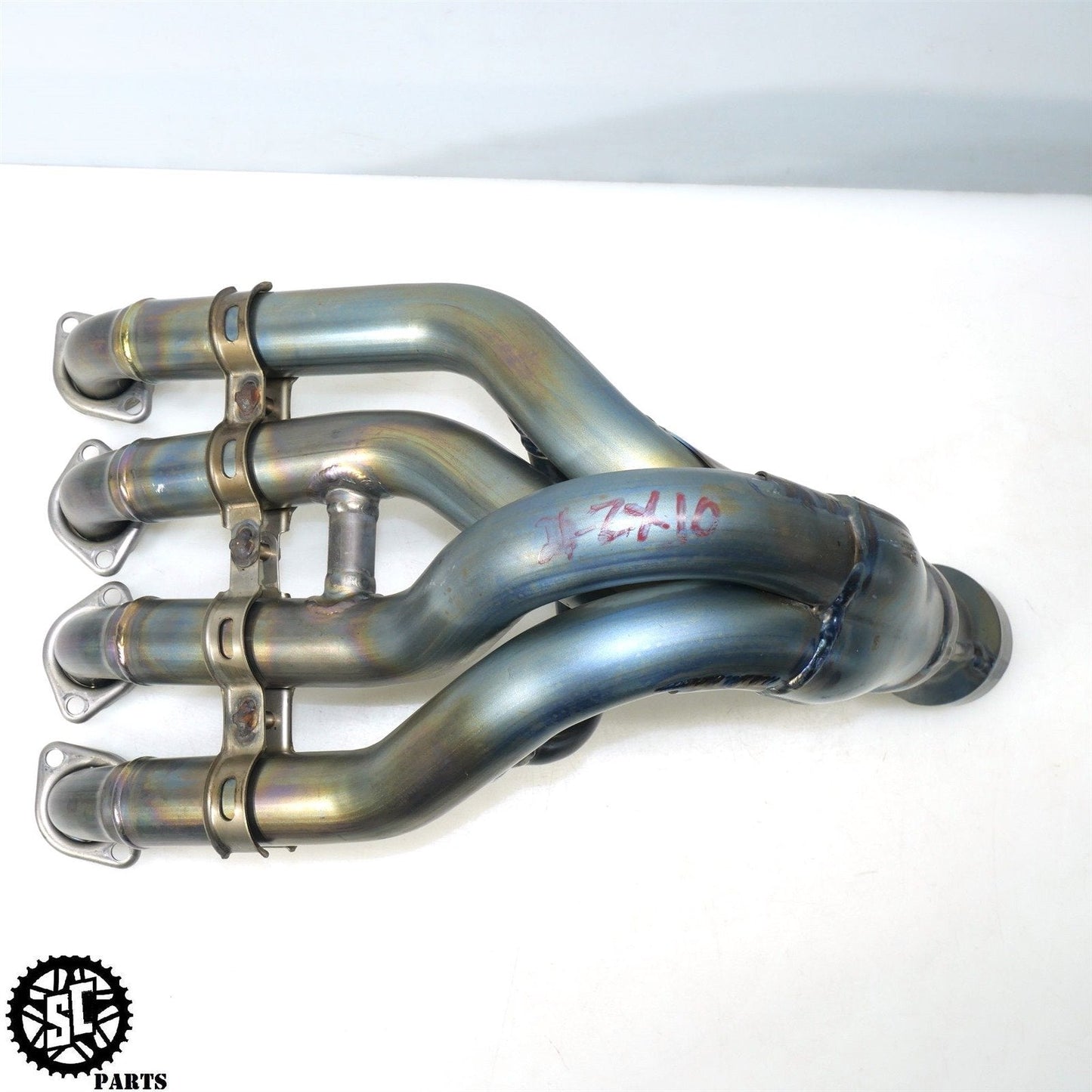 2021-2023 21 KAWASAKI NINJA ZX10R EXHAUST HEADER TITANIUM PIPE 39178-0390 K61