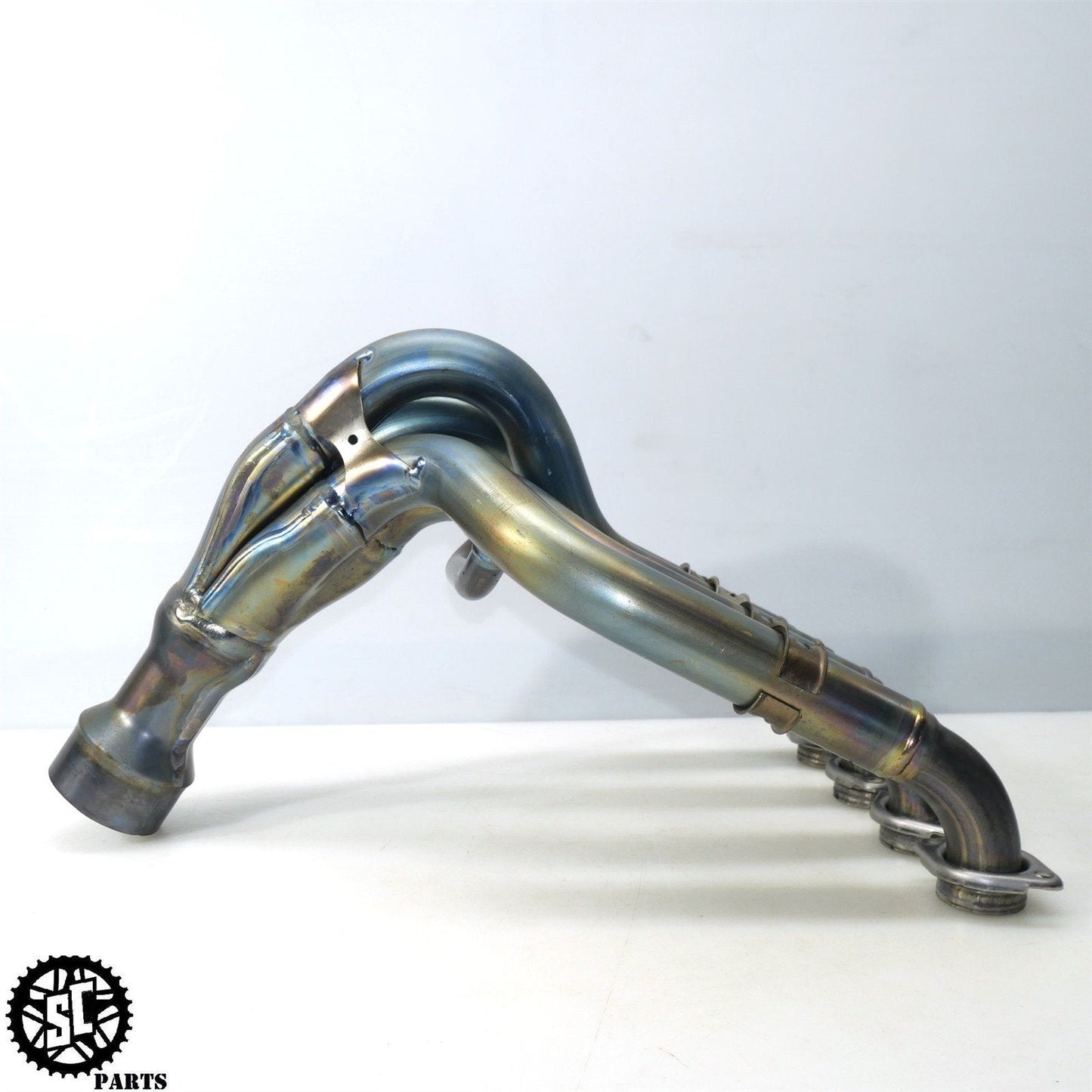 2021-2023 21 KAWASAKI NINJA ZX10R EXHAUST HEADER TITANIUM PIPE 39178-0390 K61