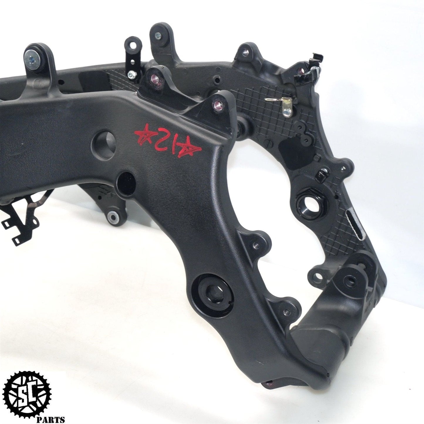 2021-2023 21 22 23 KAWASAKI NINJA ZX10R MAIN FRAME CHASSIS *S* K61