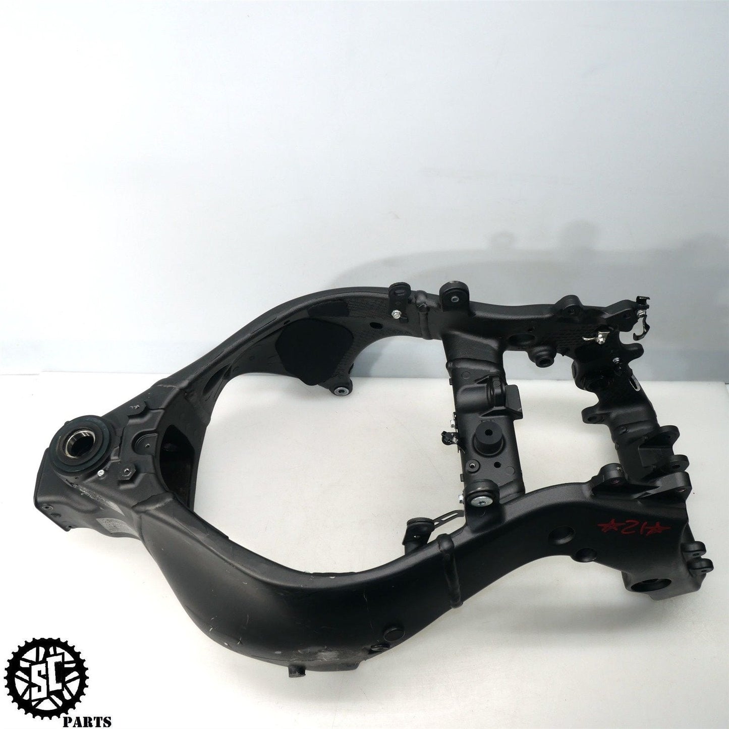 2021-2023 21 22 23 KAWASAKI NINJA ZX10R MAIN FRAME CHASSIS *S* K61