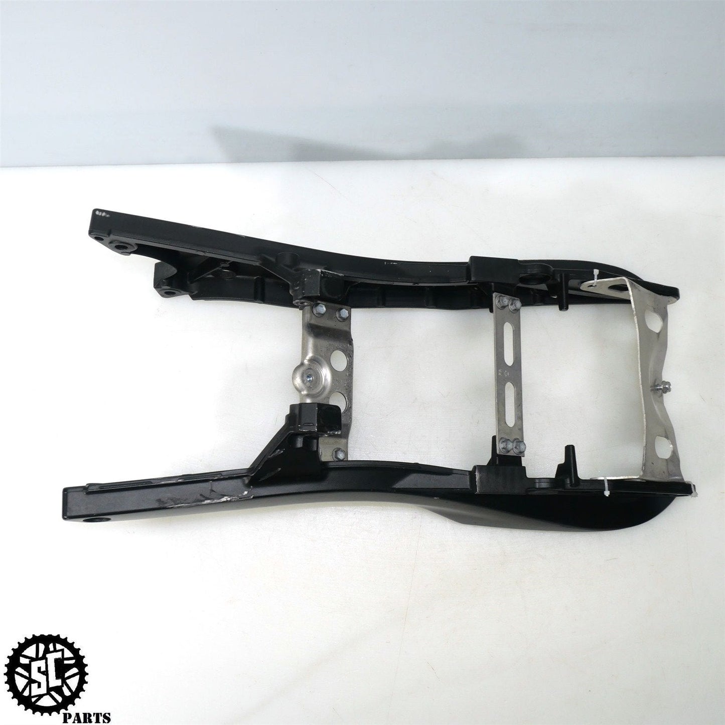 2007 2008 SUZUKI GSXR1000 REAR SUBFRAME RAIL LEFT RIGHT S68