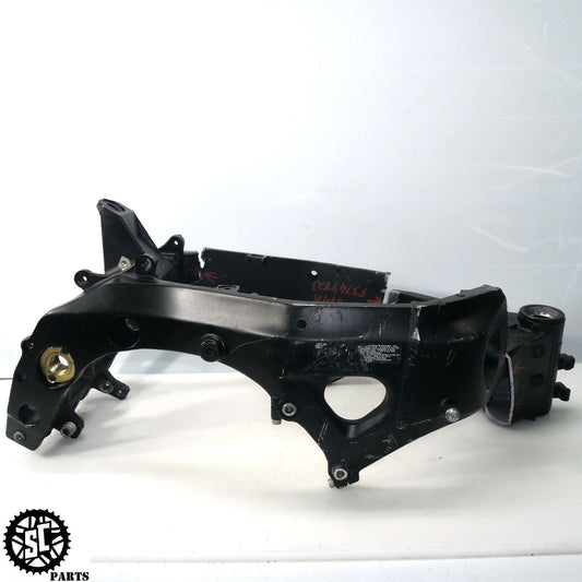 2007 2008 SUZUKI GSXR1000 FRAME CHASSIS *S* S68