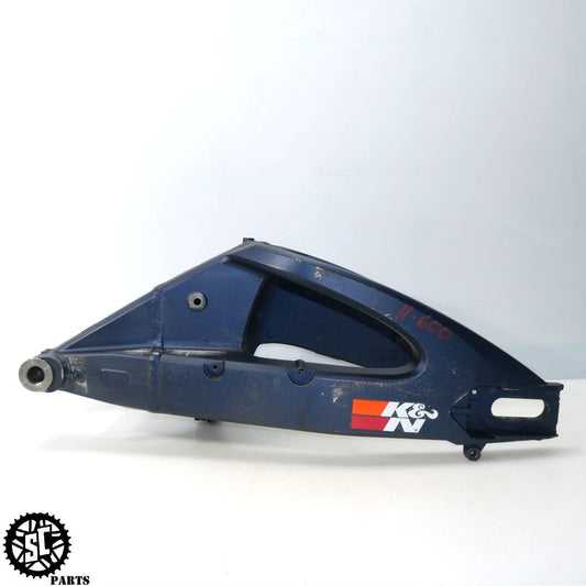 11-23 SUZUKI GSXR 600 SWINGARM S53