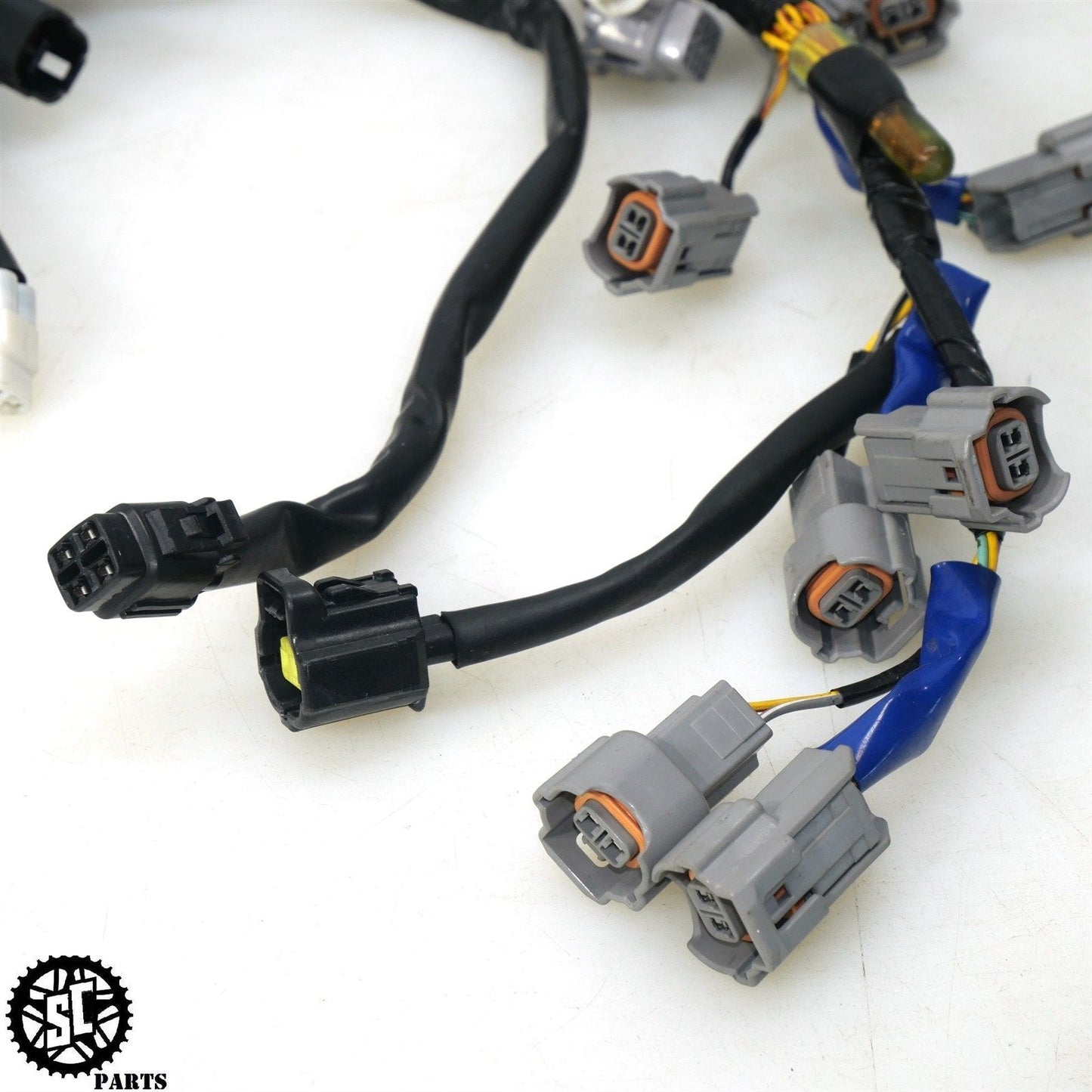 13-19 SUZUKI GSXR600 MAIN WIRING HARNESS NO CUTS 36610-14JC0 S64
