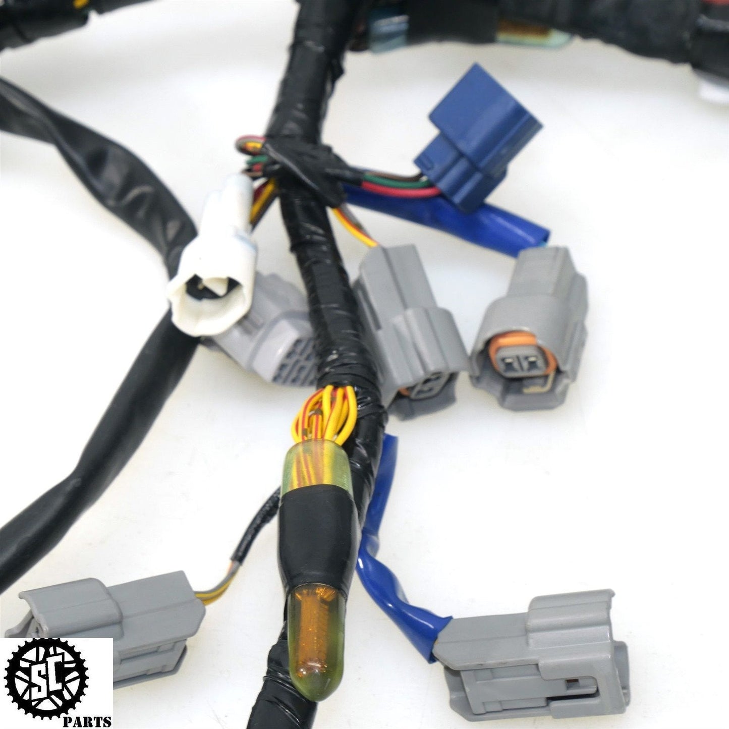 13-19 SUZUKI GSXR600 MAIN WIRING HARNESS NO CUTS 36610-14JC0 S64