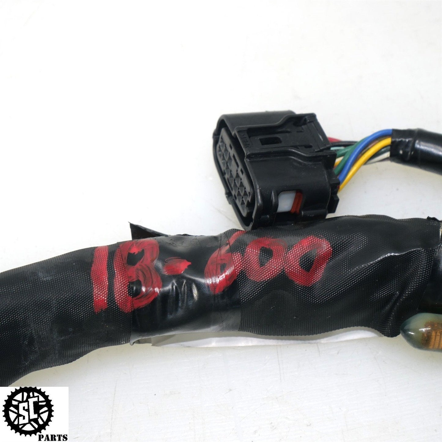 13-19 SUZUKI GSXR600 MAIN WIRING HARNESS NO CUTS 36610-14JC0 S64
