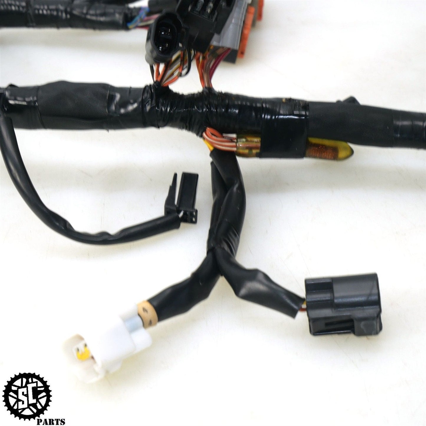 13-19 SUZUKI GSXR600 MAIN WIRING HARNESS NO CUTS 36610-14JC0 S64