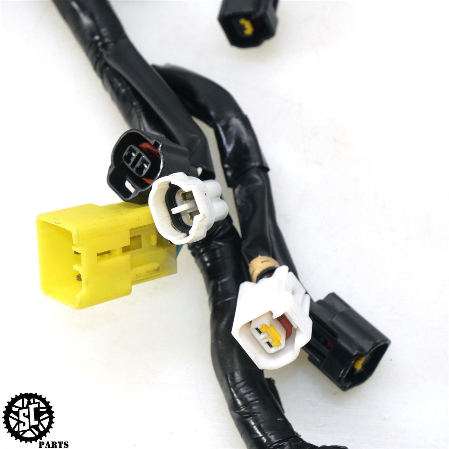 13-19 SUZUKI GSXR600 MAIN WIRING HARNESS NO CUTS 36610-14JC0 S64