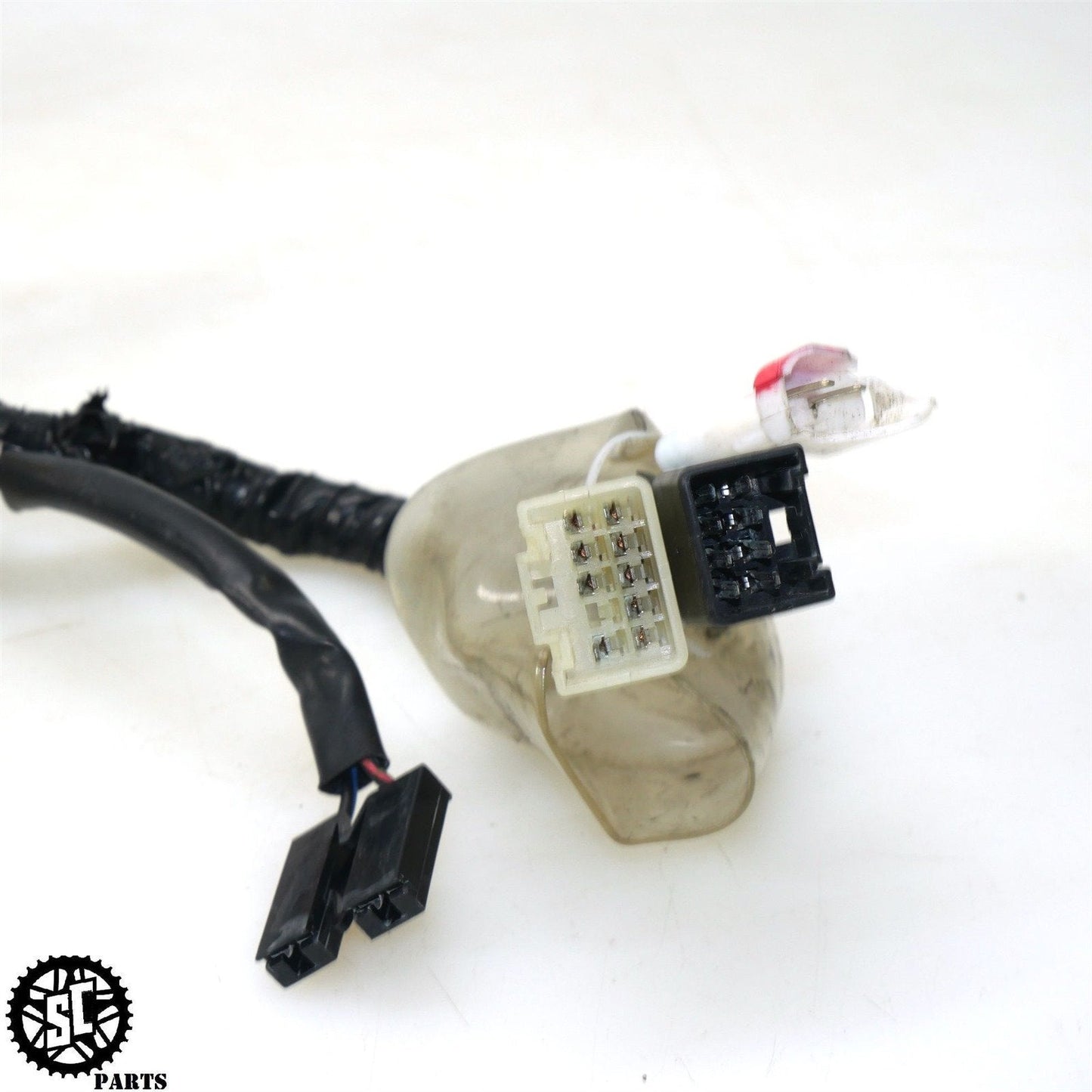 13-19 SUZUKI GSXR600 MAIN WIRING HARNESS NO CUTS 36610-14JC0 S64