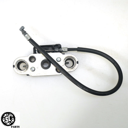 11-23 SUZUKI GSXR 600 SEAT LATCH CABLE S64