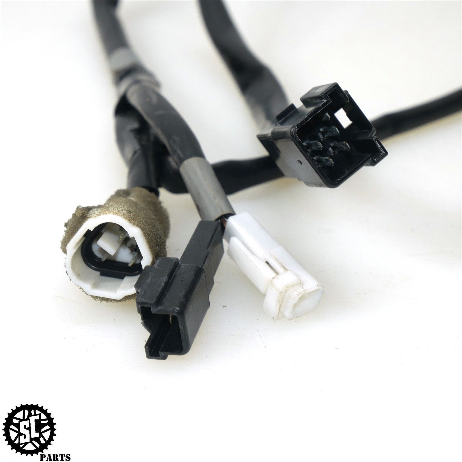 11-23 SUZUKI GSXR 600 REAR TAIL BRAKE LIGHT WIRING HARNESS 11-23 SUZUKI GSXR 600 REAR TAIL BRAKE LIGHT WIRING HARNESS