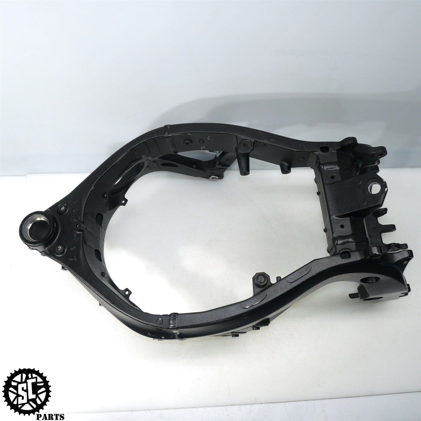 11-23 SUZUKI GSXR 600 FRAME CHASSIS *S* S64 2018