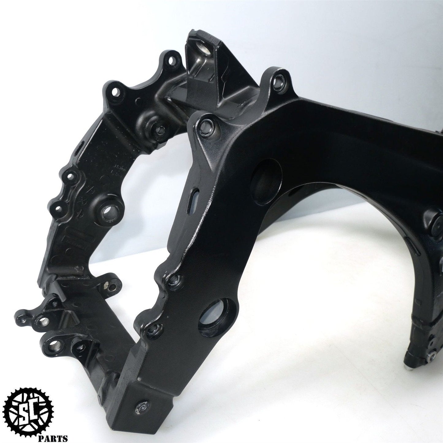 11-23 SUZUKI GSXR 600 FRAME CHASSIS *S* S64 2018