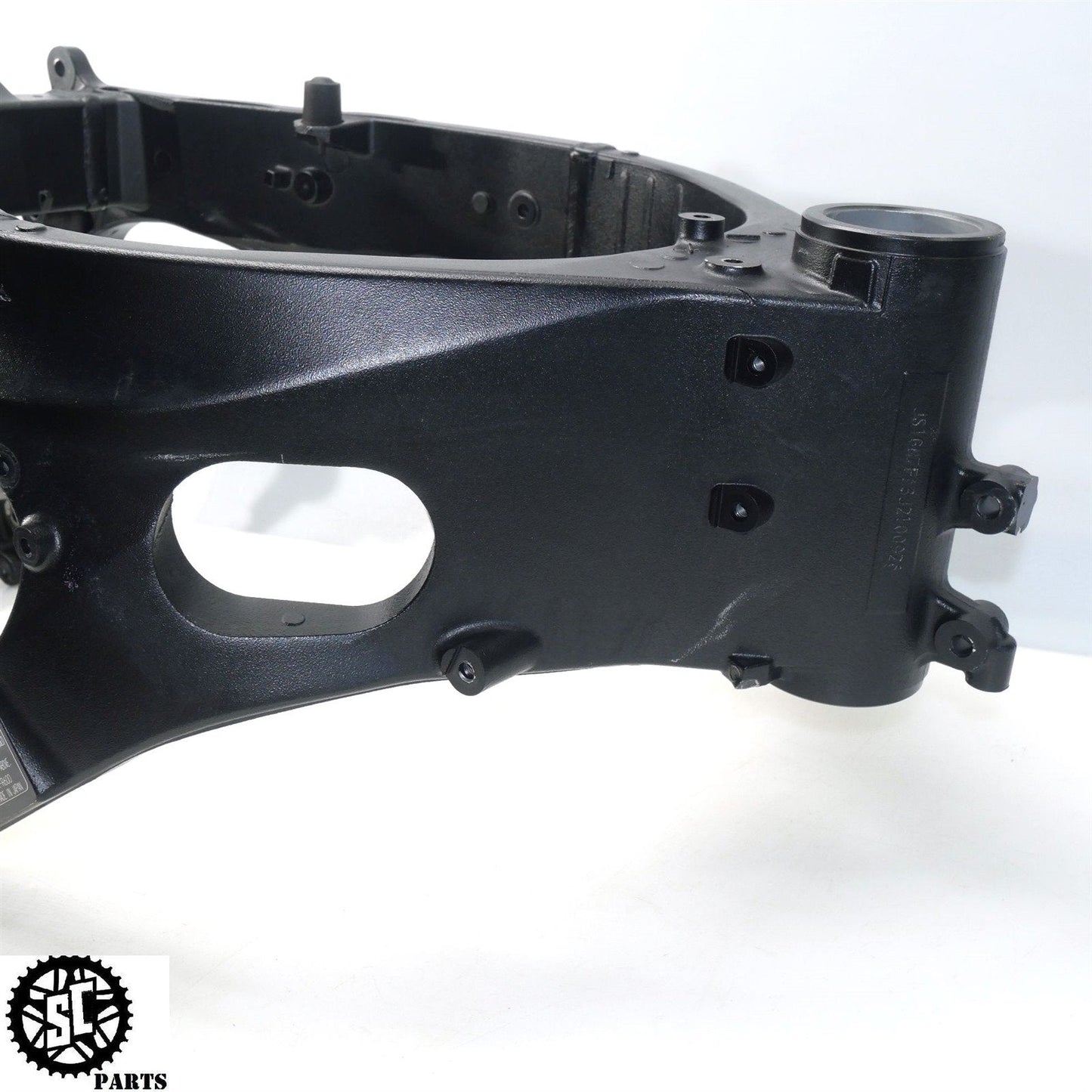 11-23 SUZUKI GSXR 600 FRAME CHASSIS *S* S64 2018