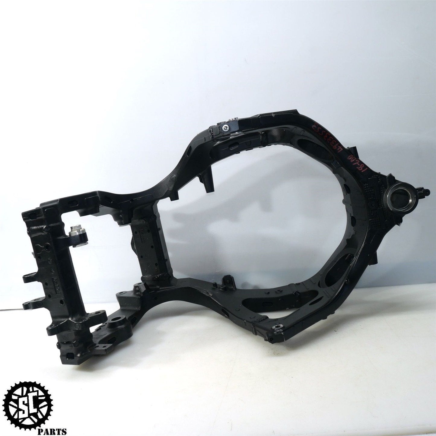 11-23 SUZUKI GSXR 600 FRAME CHASSIS *S* S64 2018