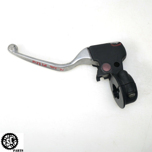 2009-2013 HARLEY STREET GLIDE CLUTCH PERCH CABLE BRACKET LEVER HD38