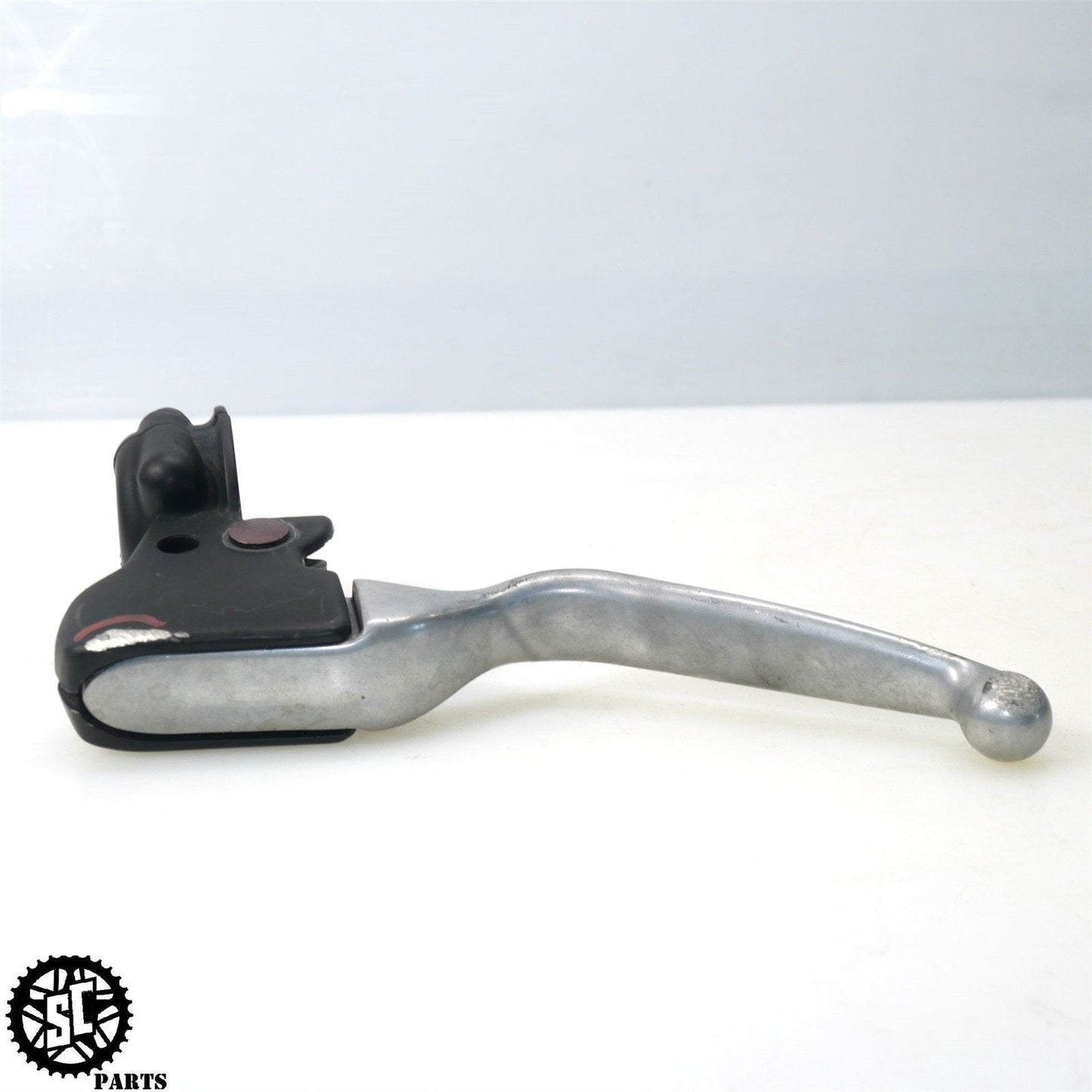 2009-2013 HARLEY STREET GLIDE CLUTCH PERCH CABLE BRACKET LEVER HD38