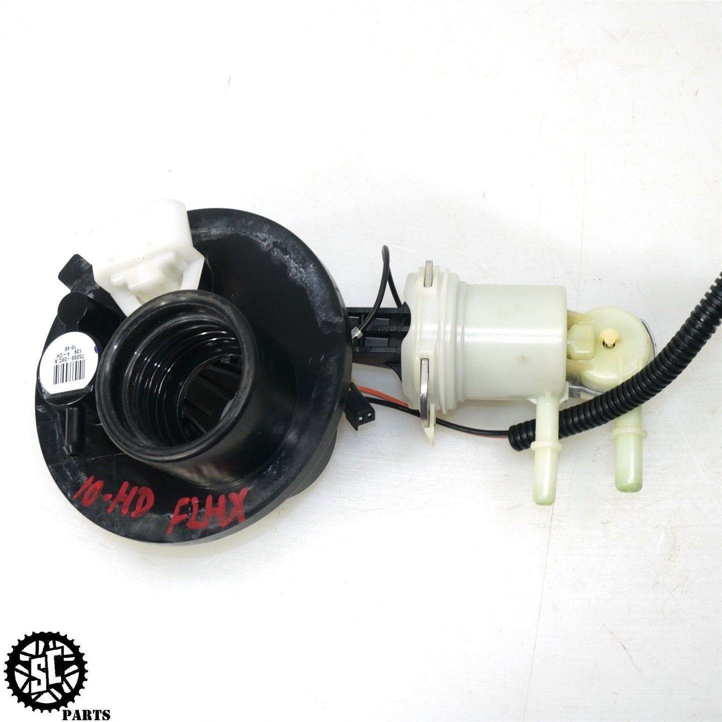 2009-2013 HARLEY STREET GLIDE FUEL GAS PUMP 75069-08C HD38