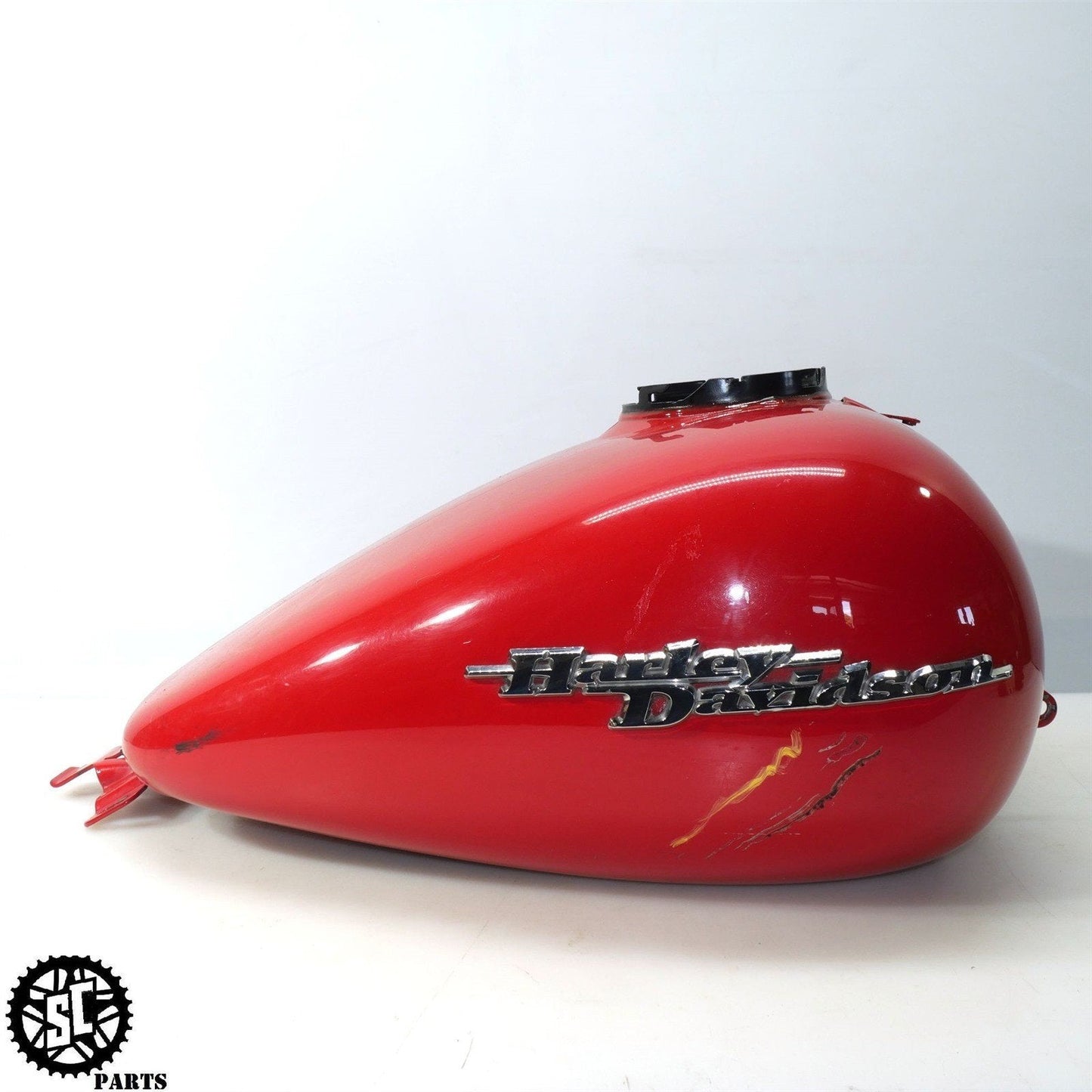 2009-2021 HARLEY STREET GLIDE FUEL GAS TANK 61356-08 HD38