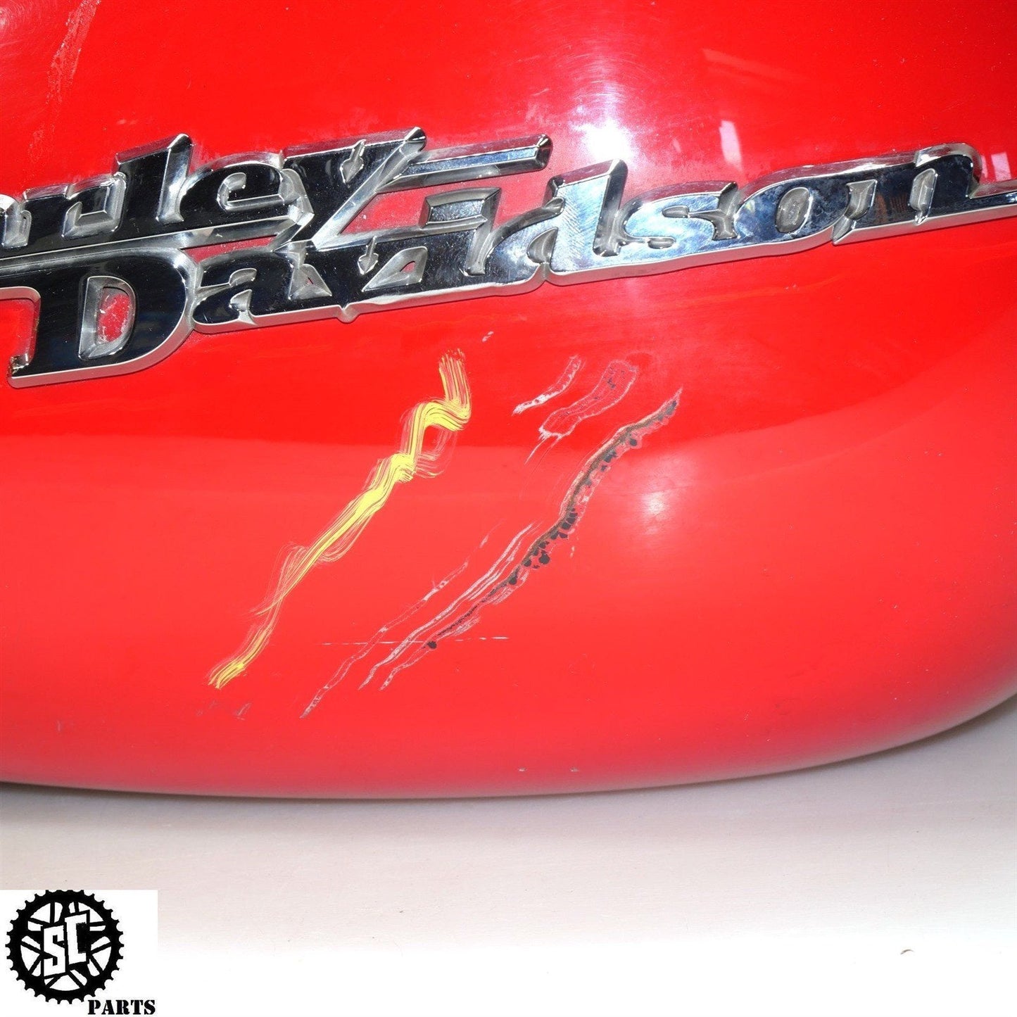 2009-2021 HARLEY STREET GLIDE FUEL GAS TANK 61356-08 HD38