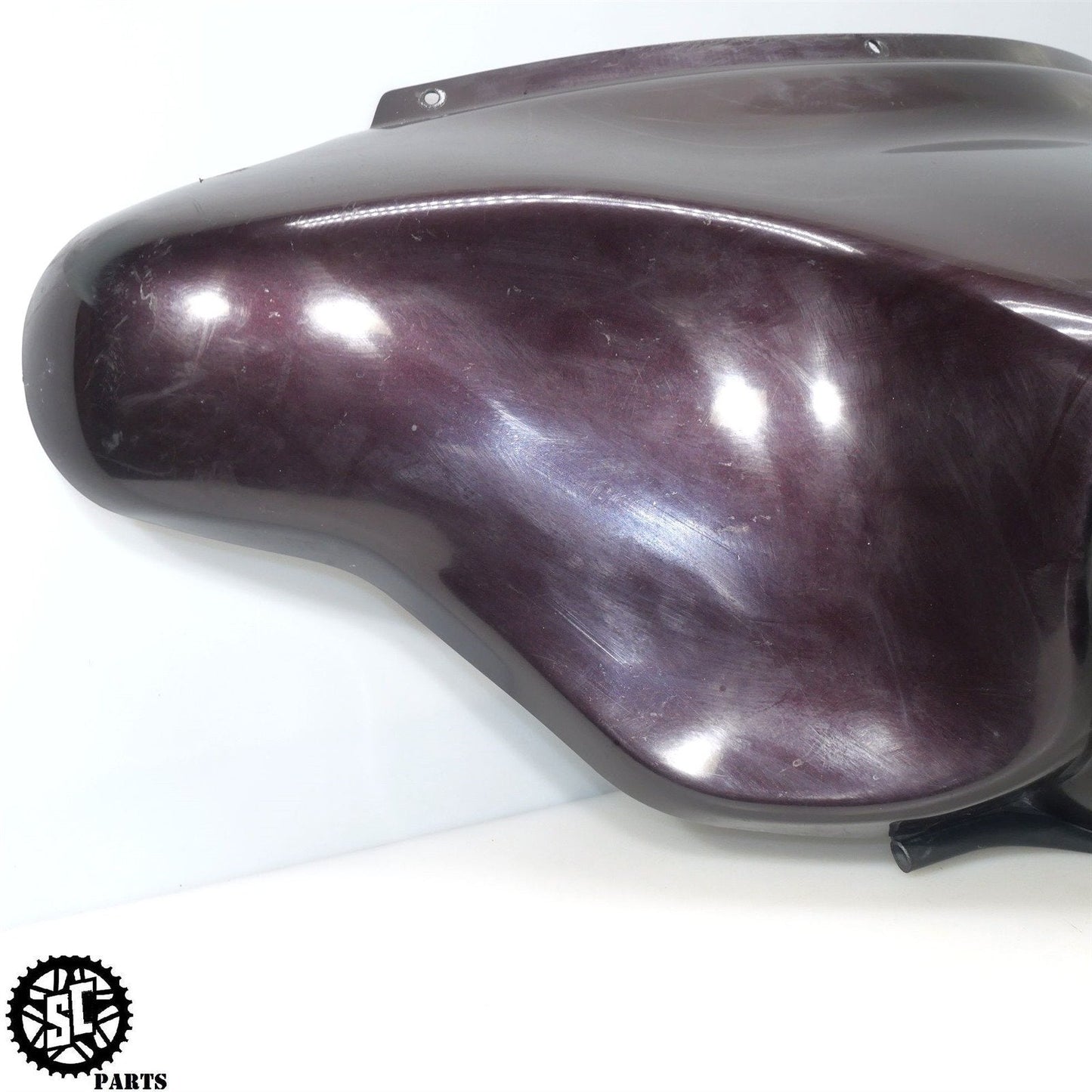 1997-2013 HARLEY STREET GLIDE FRONT BATWING FAIRING 58503-05A HD38