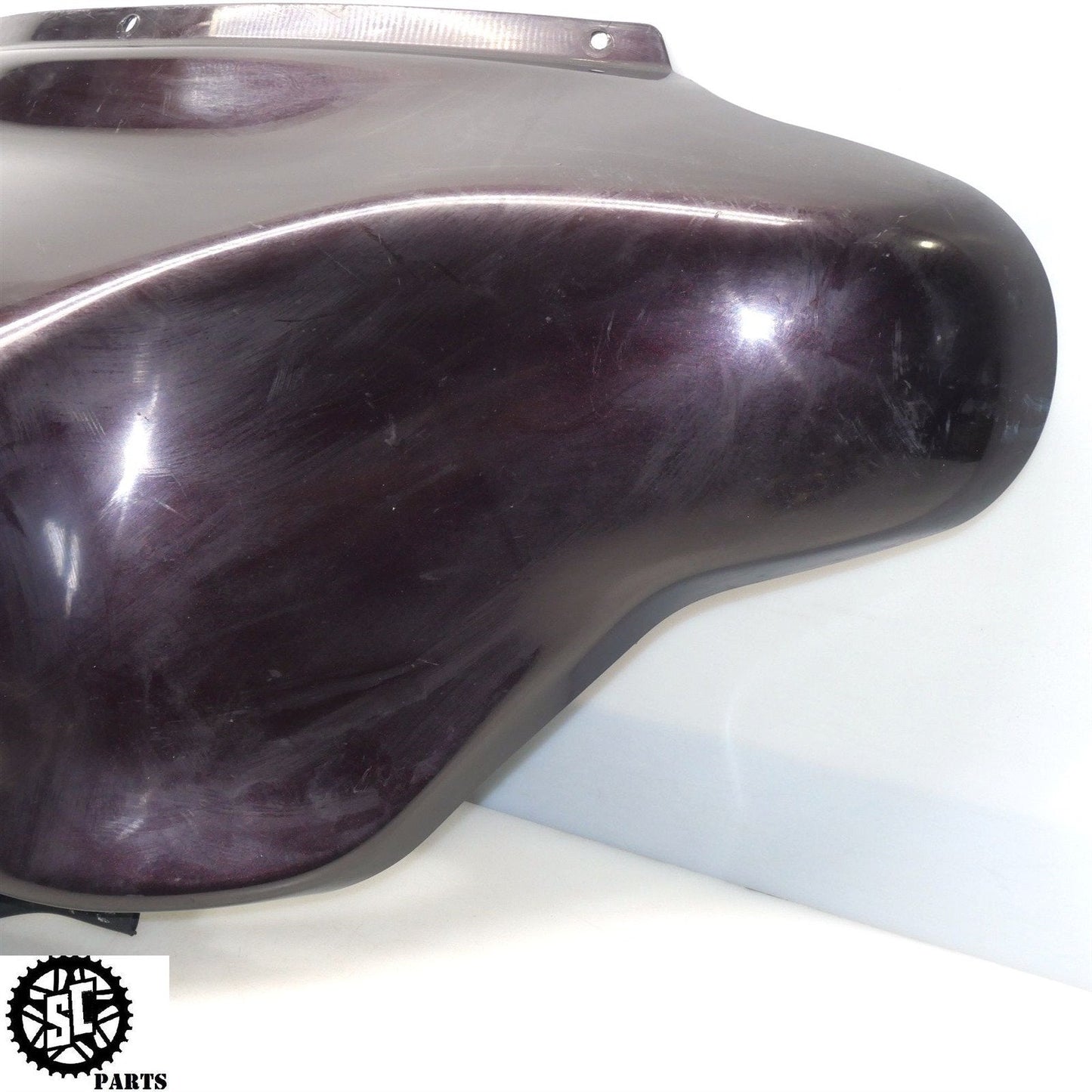 1997-2013 HARLEY STREET GLIDE FRONT BATWING FAIRING 58503-05A HD38