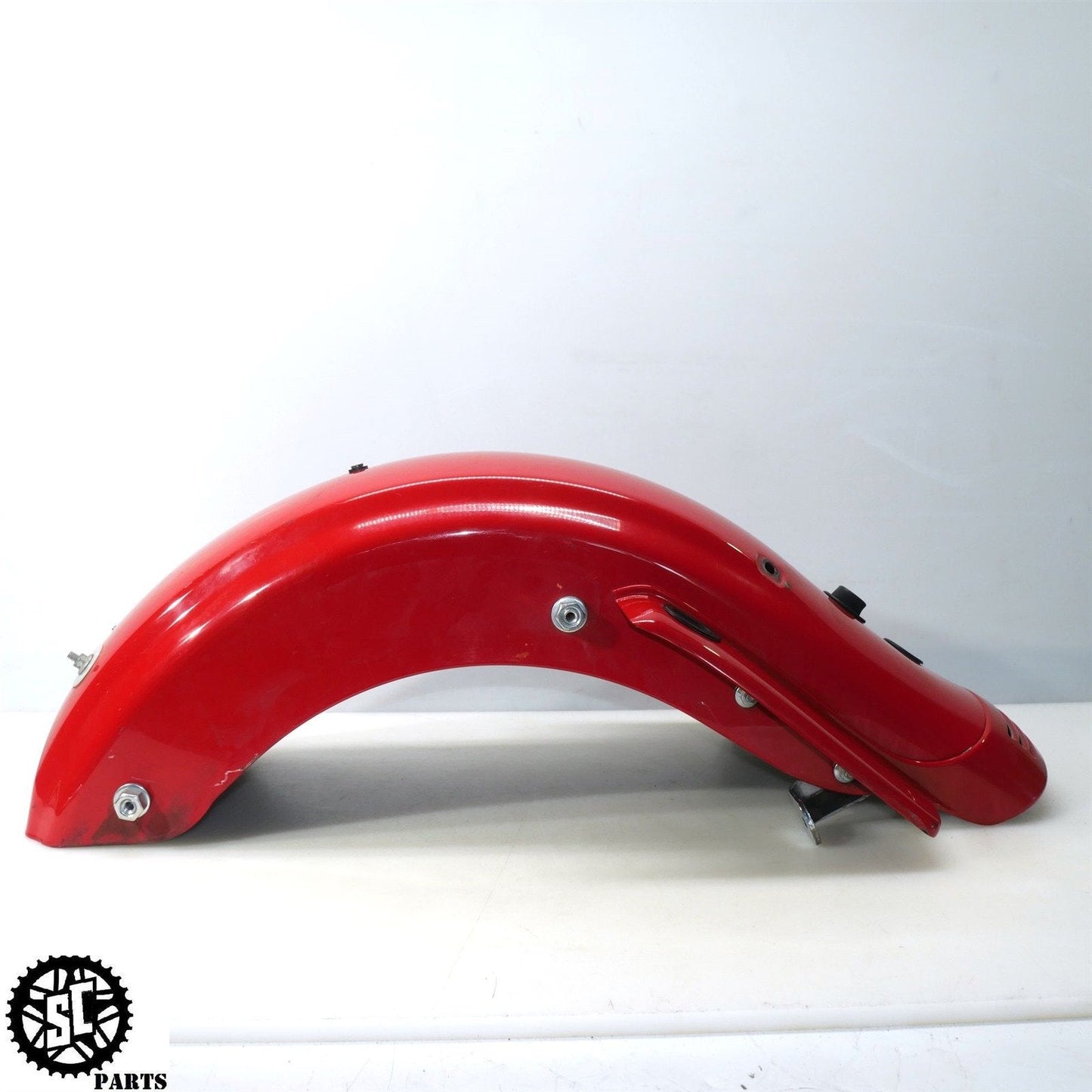 2009-2013 HARLEY STREET GLIDE REAR FENDER FASCIA BRACKET HD38