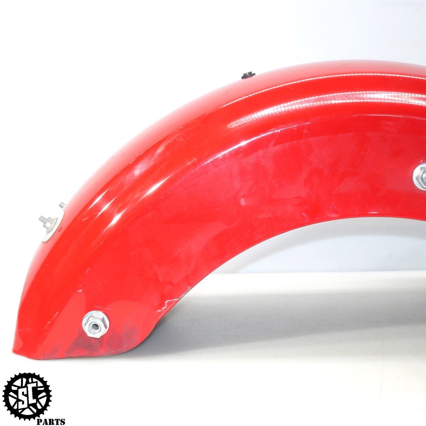 2009-2013 HARLEY STREET GLIDE REAR FENDER FASCIA BRACKET HD38