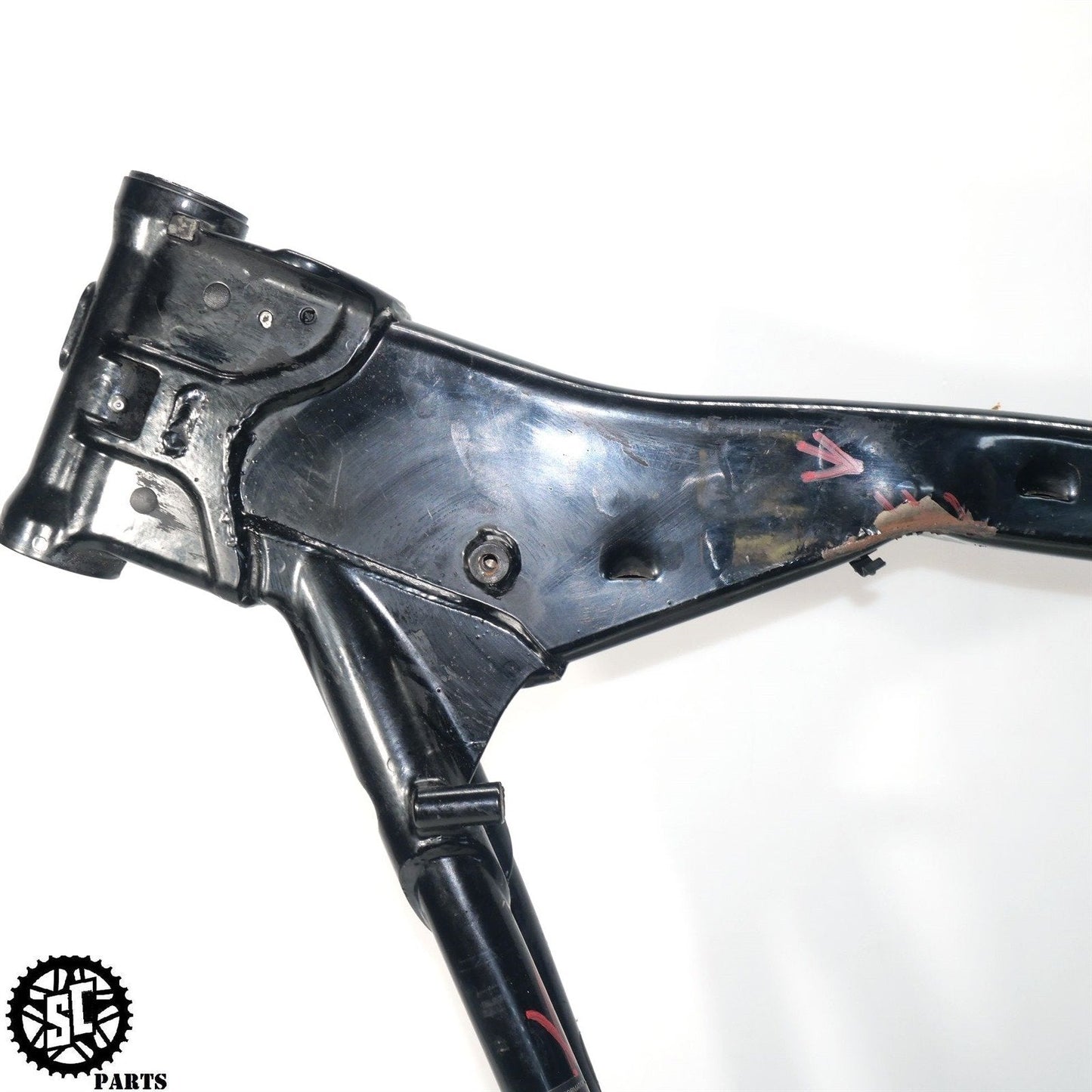 2009-2016 HARLEY STREET GLIDE MAIN FRAME *C* HD38