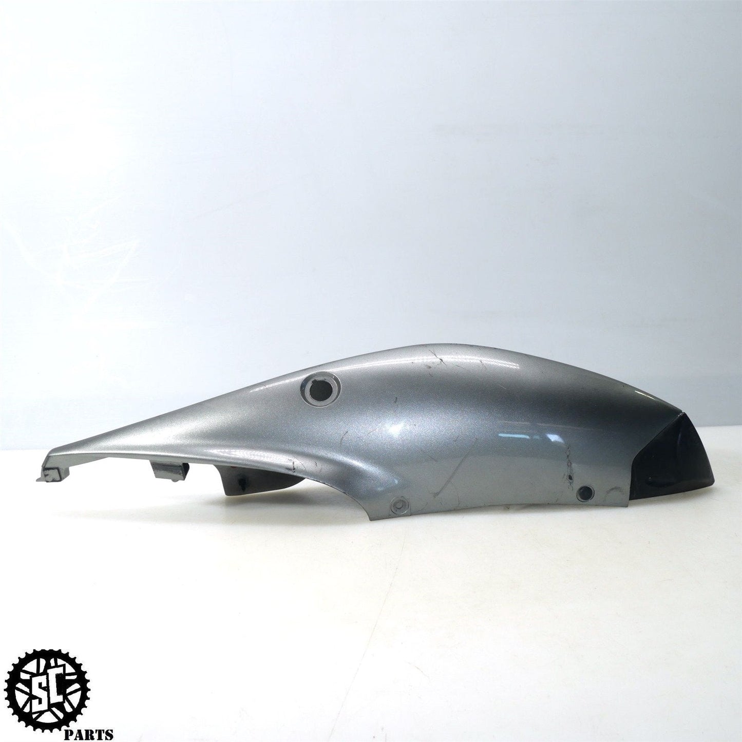 06 07 SUZUKI GSXR 750 REAR LEFT TAIL FAIRING TURN SIGNAL BLINKER LIGHT S15