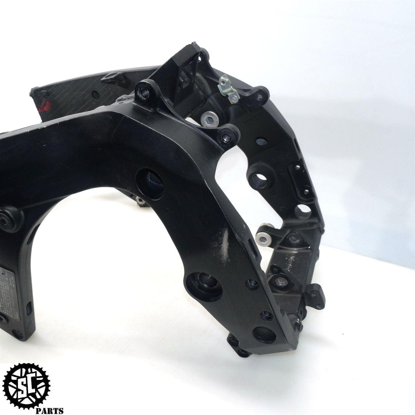 06 07 SUZUKI GSXR 750 FRAME CHASSIS *B* S15