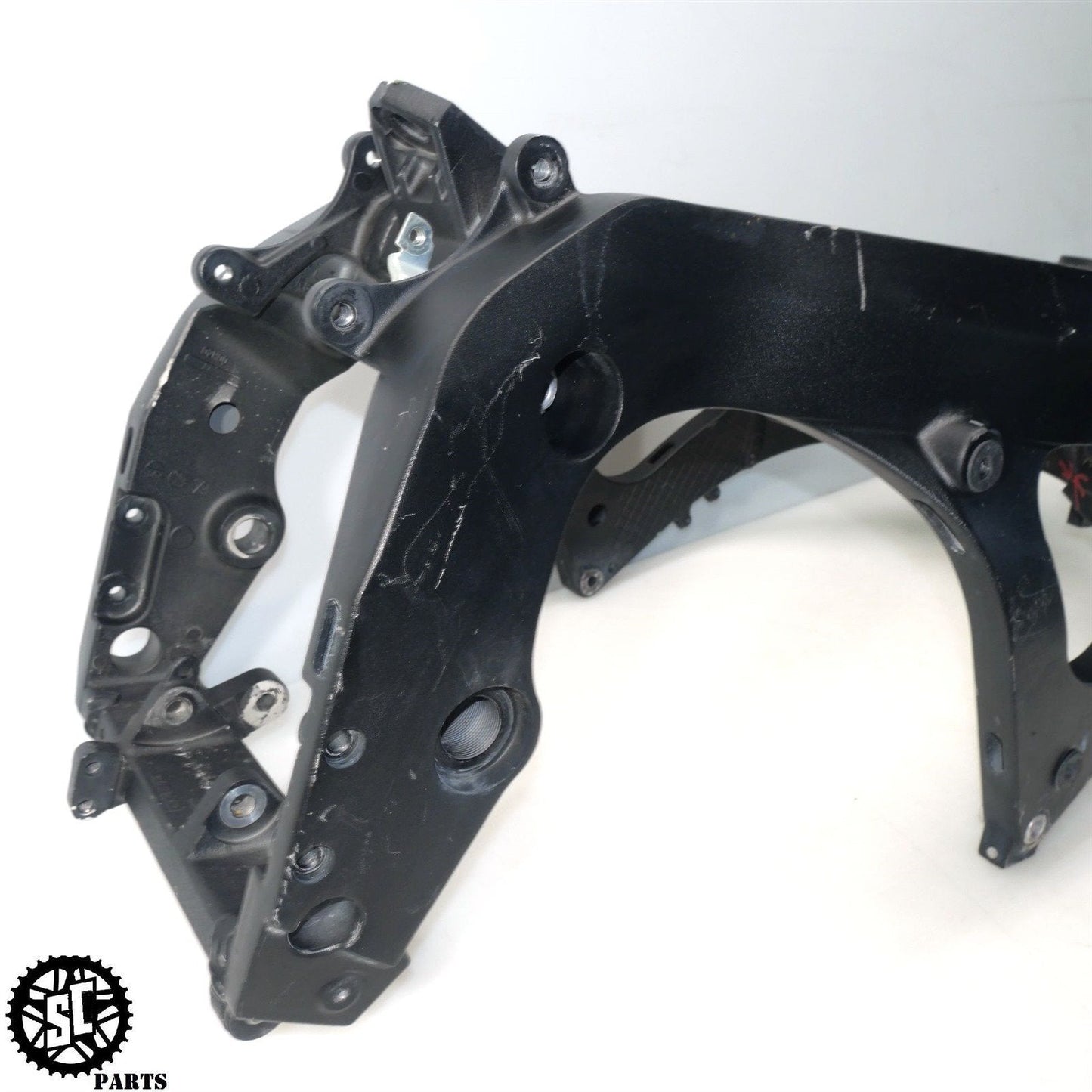 06 07 SUZUKI GSXR 750 FRAME CHASSIS *B* S15