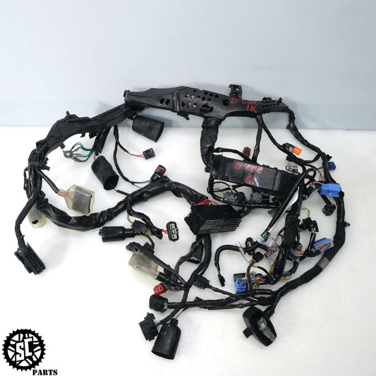 17-23 2021 HONDA CBR1000RR MAIN WIRING HARNESS 32100-MKF-L02 H47