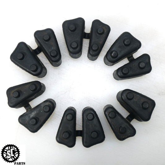 17-23 2021 HONDA CBR1000RR REAR SPROCKET HUB CUSH DRIVE RUBBER H47