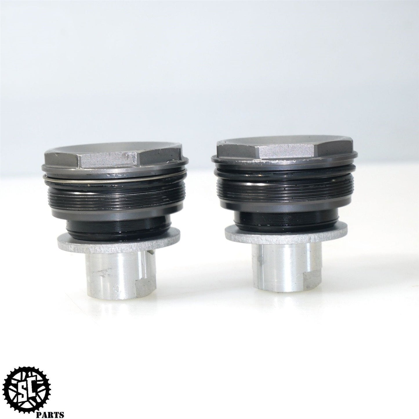 17-23 2021 HONDA CBR1000RR FRONT FORK TUBE PRELOAD ADJUSTER CAP H47