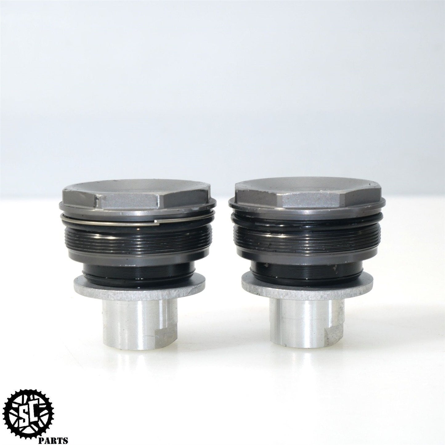 17-23 2021 HONDA CBR1000RR FRONT FORK TUBE PRELOAD ADJUSTER CAP H47