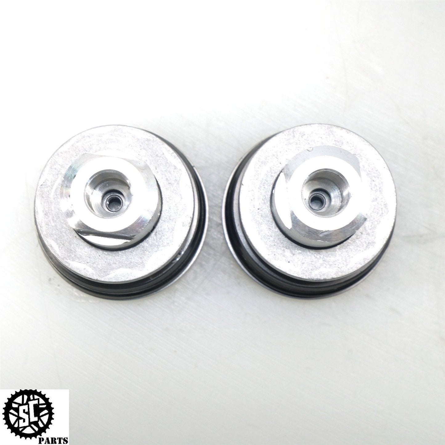 17-23 2021 HONDA CBR1000RR FRONT FORK TUBE PRELOAD ADJUSTER CAP H47