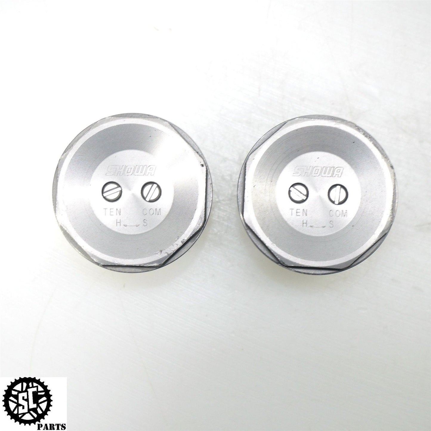 17-23 2021 HONDA CBR1000RR FRONT FORK TUBE PRELOAD ADJUSTER CAP H47