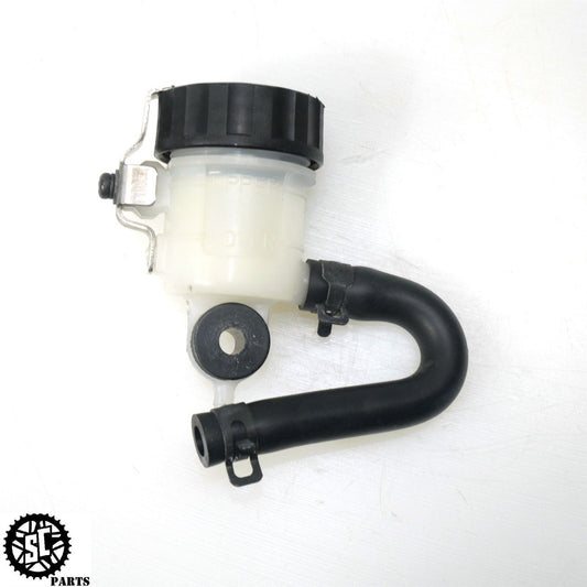 17-23 2021 HONDA CBR1000RR REAR BRAKE MASTER FLUID TANK RESERVOIR H47