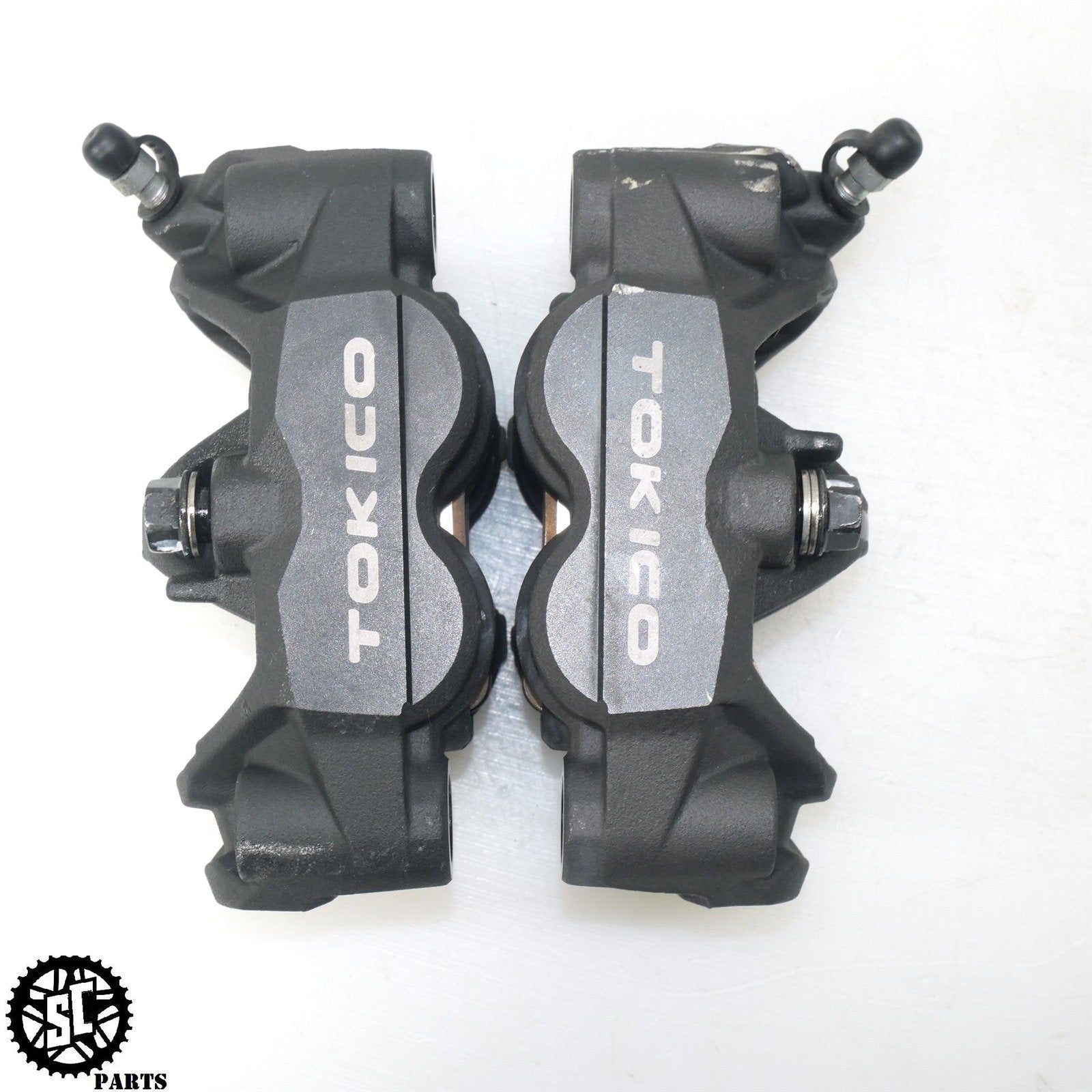 Honda CBR600RR CBR1000RR ABS OEM Front Left Brake Caliper