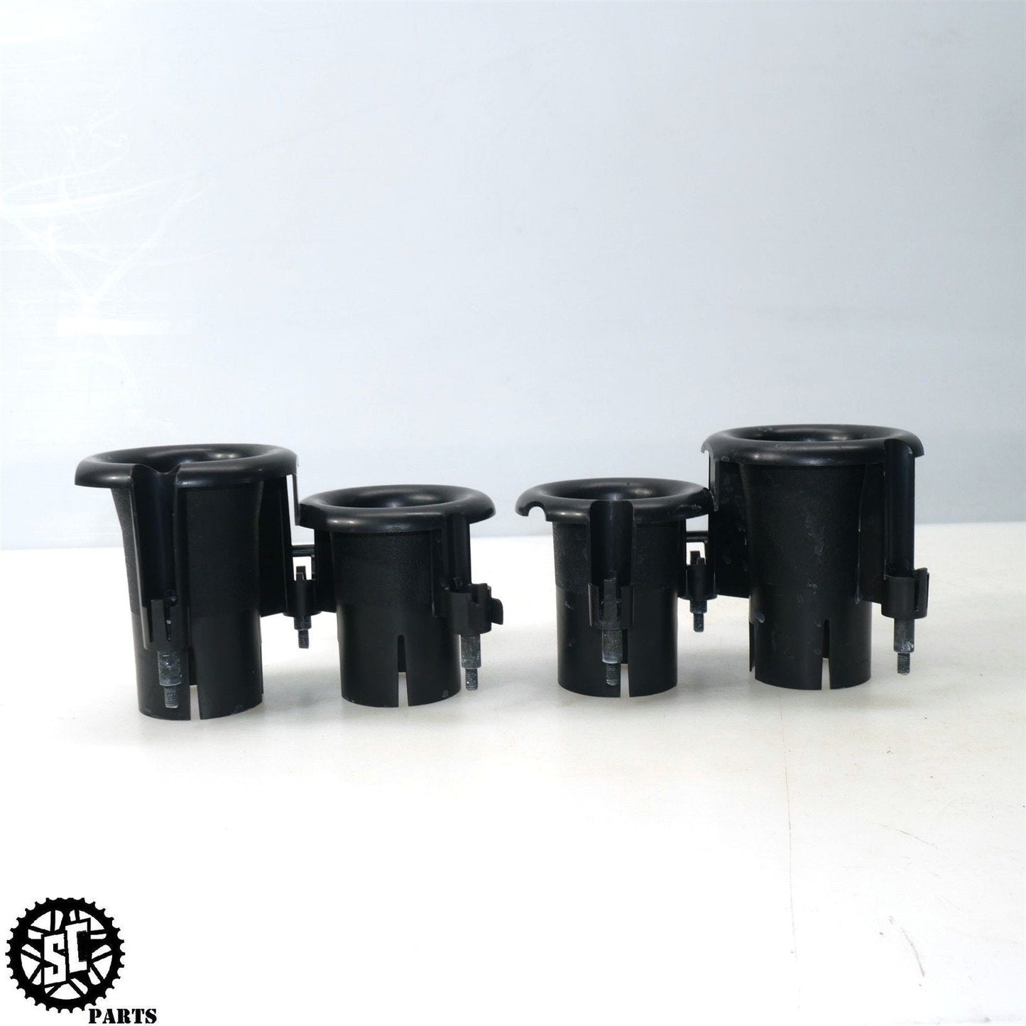 17-23 2021 HONDA CBR1000RR AIRBOX INTAKE VELOCITY STACK H47