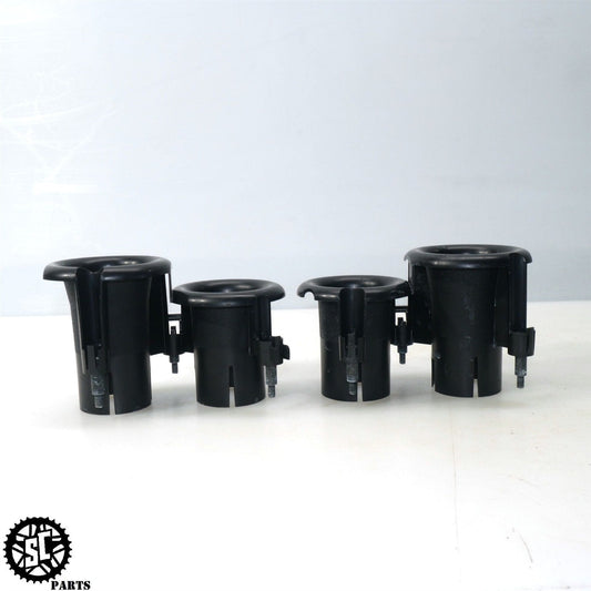 17-23 2021 HONDA CBR1000RR AIRBOX INTAKE VELOCITY STACK H47