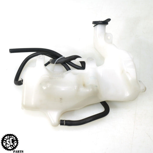 17-23 2021 HONDA CBR1000RR RADIATOR COOLANT OVERFLOW TANK RESERVOIR H47