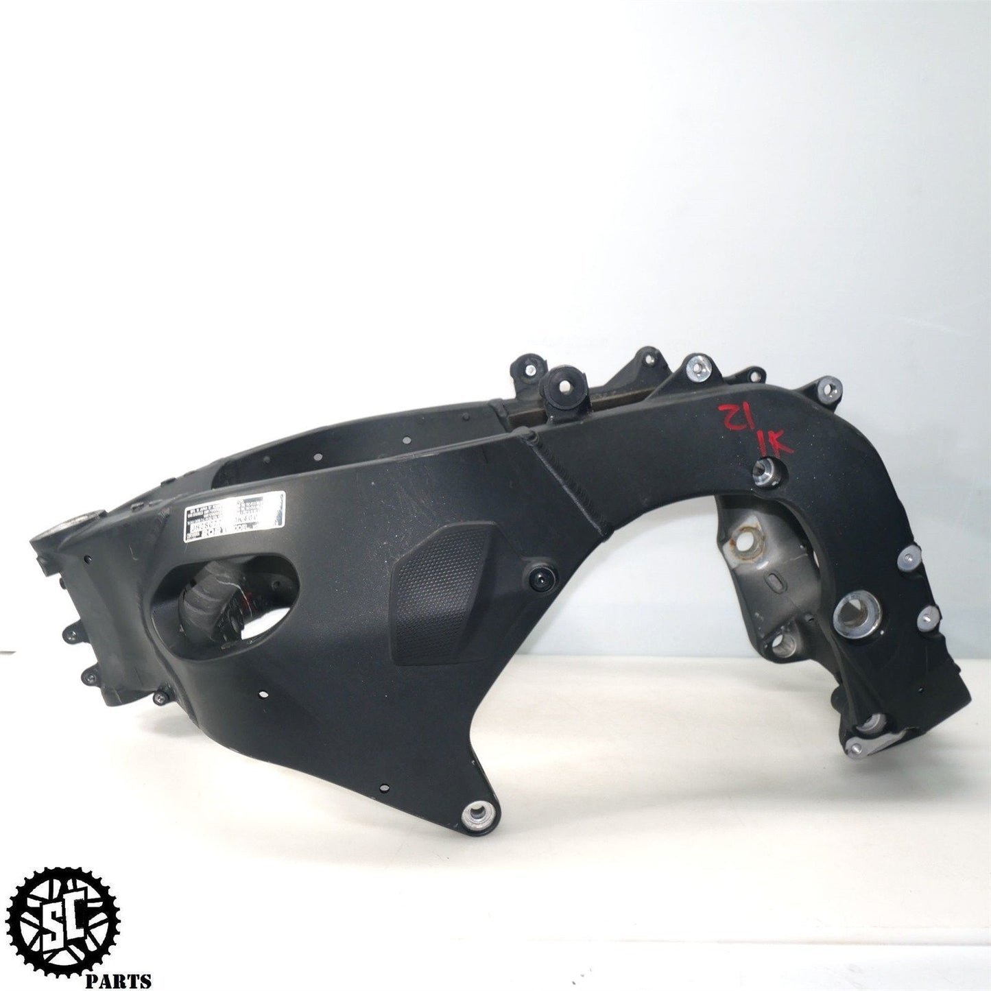 17-23 2021 HONDA CBR1000RR FRAME CHASSIS *S* H47