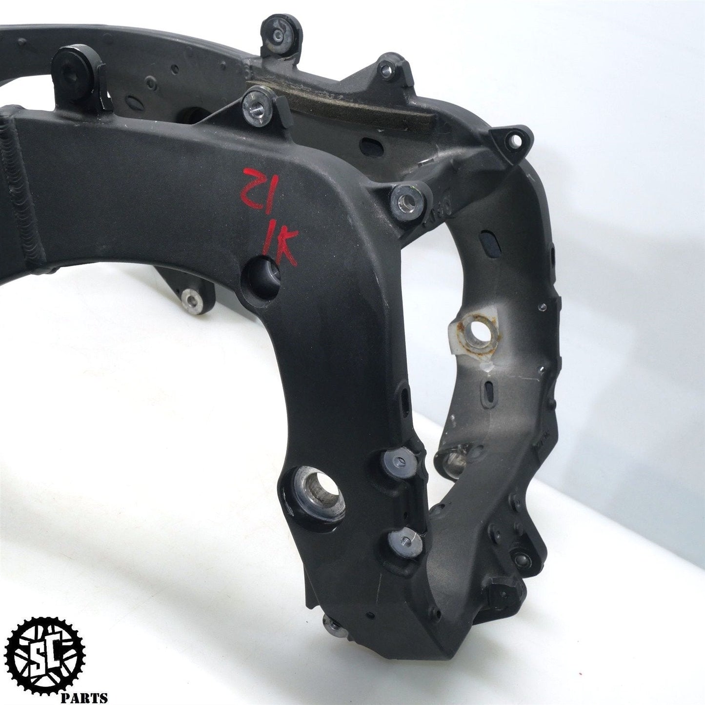 17-23 2021 HONDA CBR1000RR FRAME CHASSIS *S* H47