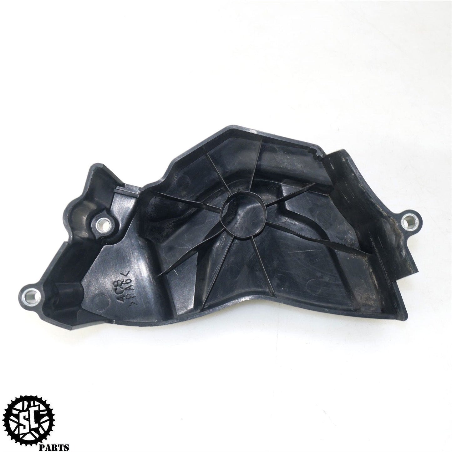 07-08 YAMAHA YZF R1 FRONT SPROCKET COVER Y47