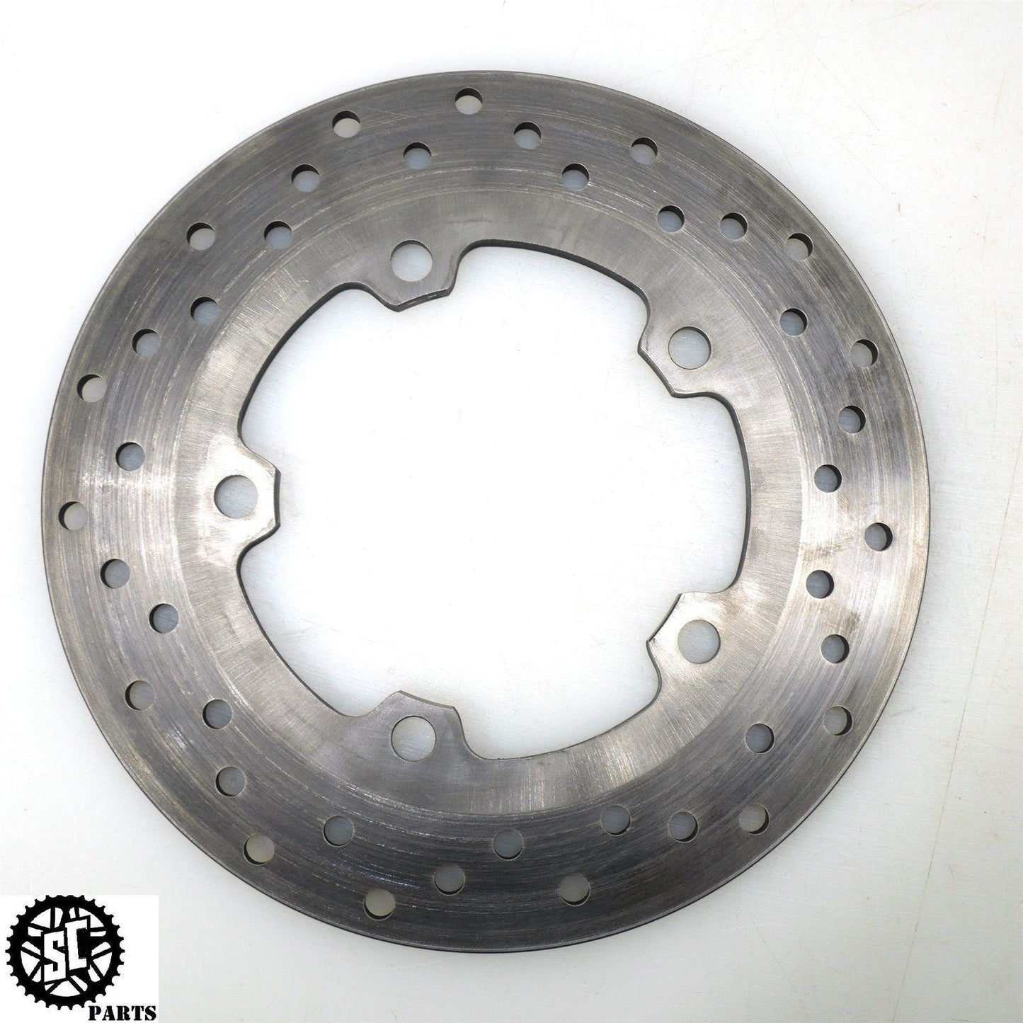 07-08 YAMAHA YZF R1 REAR BRAKE ROTOR DISC Y47