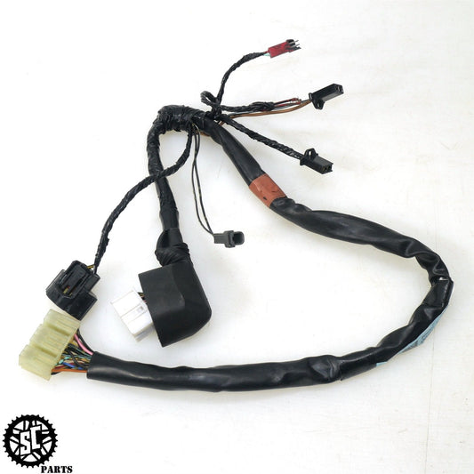 06 07 SUZUKI GSXR 600 750 FRONT HEADLIGHT SPEEDOMETER WIRING HARNESS S21