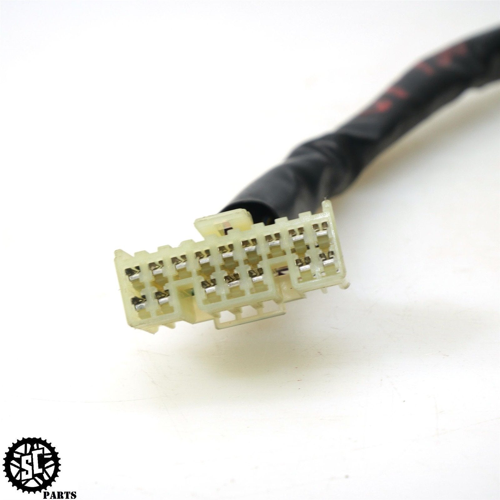 06 07 SUZUKI GSXR 600 750 FRONT HEADLIGHT SPEEDOMETER WIRING 06 07 SUZUKI GSXR 600 750 FRONT HEADLIGHT SPEEDOMETER WIRING