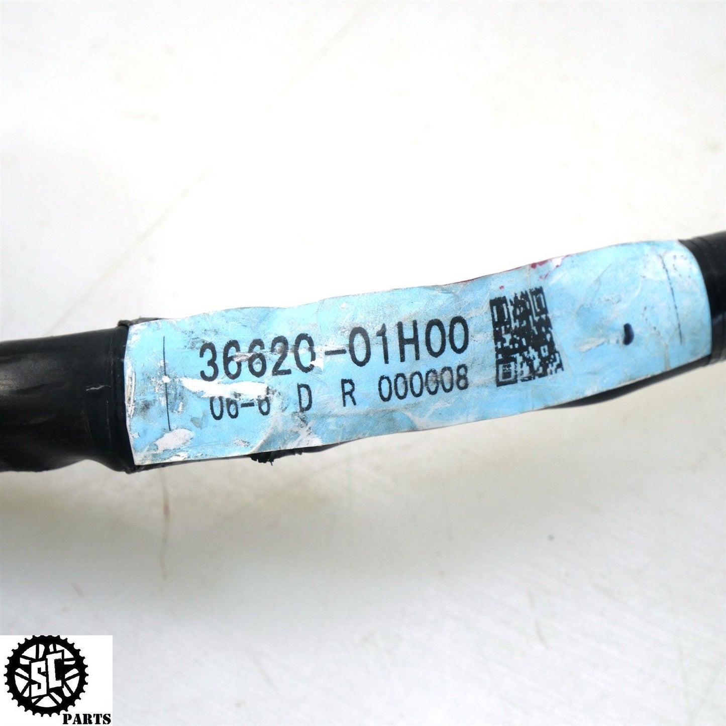 06 07 SUZUKI GSXR 600 750 FRONT HEADLIGHT SPEEDOMETER WIRING HARNESS S21